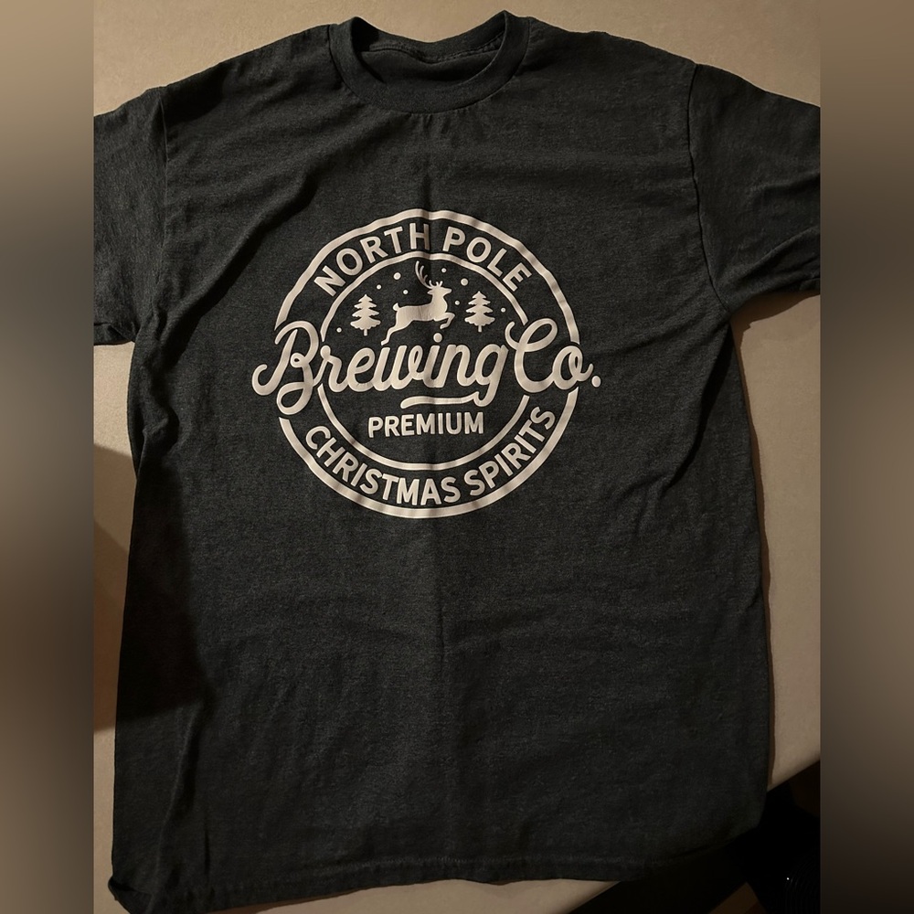UNISEX CHRISTMAS SHIRT